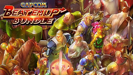 Capcom Beat 'Em Up Bundle
