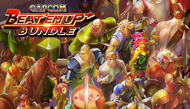 Buy Capcom Beat 'Em Up Bundle