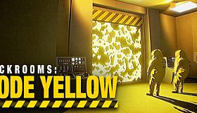 Backrooms: Code Yellow