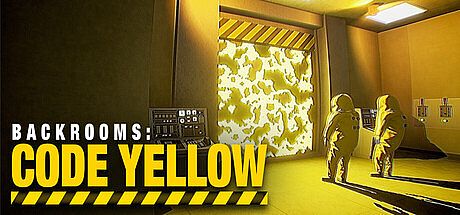 Backrooms: Code Yellow Game