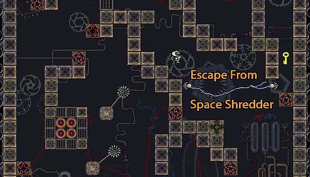 Buy Escape From Space Shredder