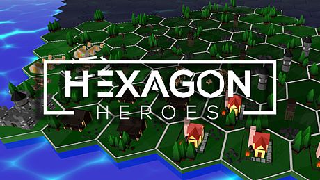 Hexagon Heroes Game
