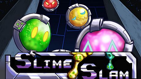 Slime Slam Game