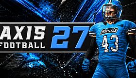Axis Football 2027