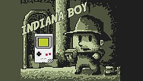 Indiana Boy Steam Edition
