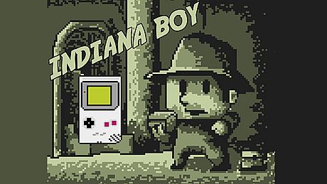 Indiana Boy Steam Edition Game