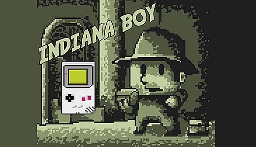 Indiana Boy Steam Edition
