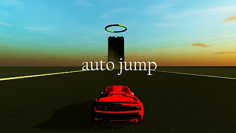 Auto Jump Game