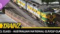 Trainz Plus DLC - SA CL Class - Australian National CLP/CLF Class