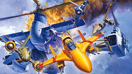 RAIDEN FIGHTERS REMIX Game