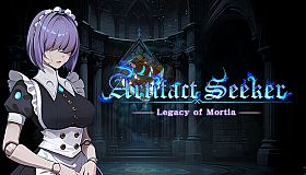 Artifact Seeker - DLC 1: The Legacy of Mortia