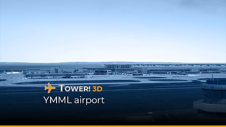 Tower!3D - YMML airport DLC