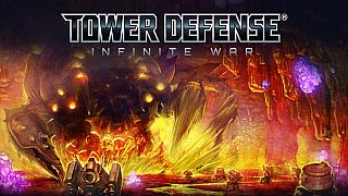 Tower Defense: Infinite War Game