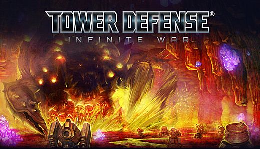 Tower Defense: Infinite War