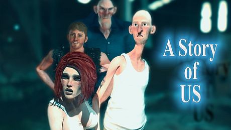 A Story of Us - ep. 1 - First Memories Game