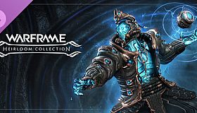 Warframe: Vauban Heirloom Collection