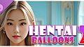 Hentai Balloons 2 - Ballerina DLC 3