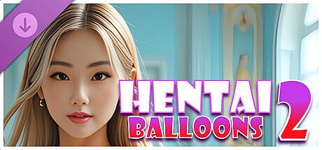 Hentai Balloons 2 - Ballerina DLC 3 DLC