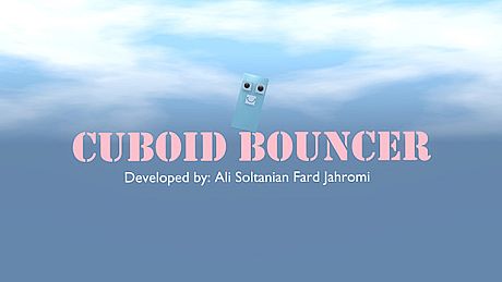 Cuboid Bouncer Game
