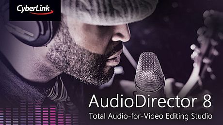 CyberLink AudioDirector 8 Ultra Game