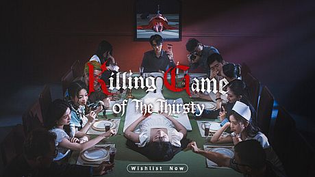 Killing Game of the Thirsty Game