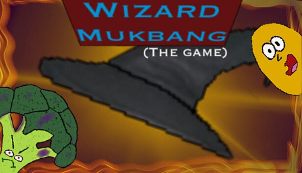 Buy Wizard Mukbang: The Game