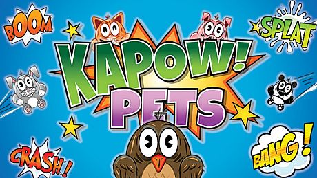 Kapow Pets Game