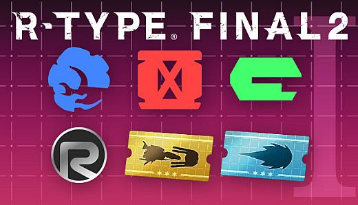 R-Type Final 2 - Ace Pilot Special Training Pack I