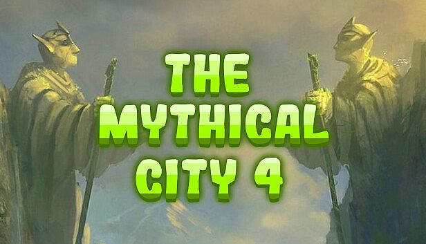Buy The Mythical City 4