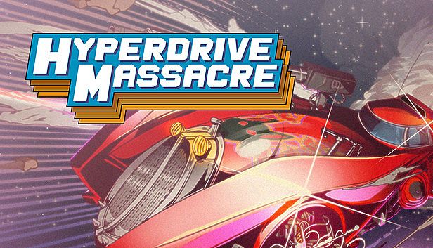 Buy Hyperdrive Massacre
