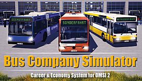 OMSI 2 Add-on Busbetrieb-Simulator