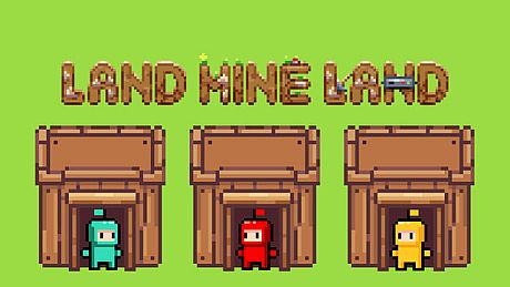 LAND MINE LAND Game