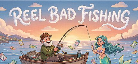 Reel Bad Fishing