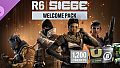 1,200 Welcome Pack - Rainbow Six Siege