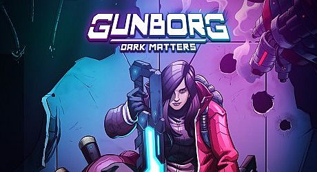 Gunborg: Dark Matters Game
