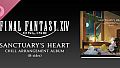 Sanctuary's Heart: FINAL FANTASY XIV Chill Arrangement Album (B-sides)