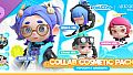 POPUCOM X ARKNIGHTS Collab Outfit Pack