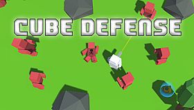Cube Defense