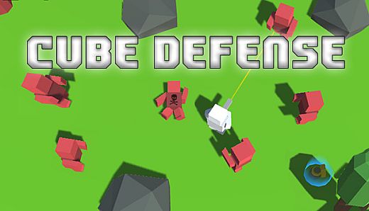 Cube Defense