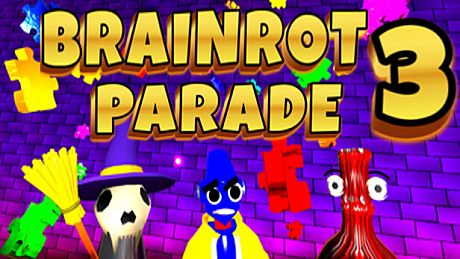 Brainrot Parade 3 Game