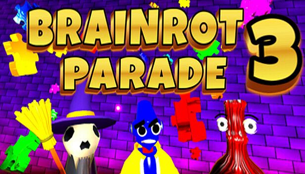 Buy Brainrot Parade 3