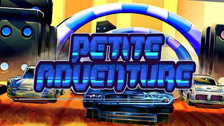 Petite Adventure Game