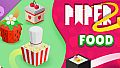 Paper io 2: Food DLC
