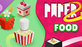 Paper io 2: Food DLC