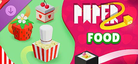 Paper io 2: Food DLC DLC