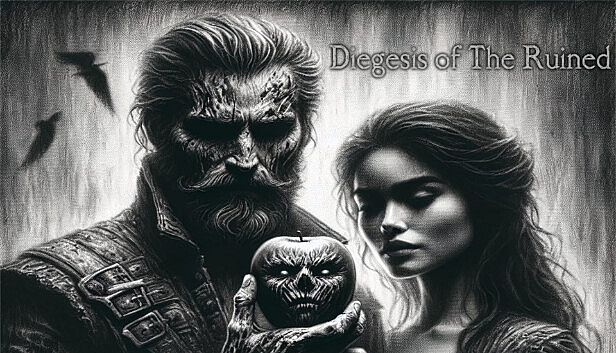 Buy Diegesis of The Ruined