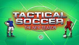 Tactical Soccer The New Season