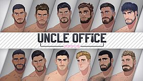 UncleOffice:uncle Dating Simulator