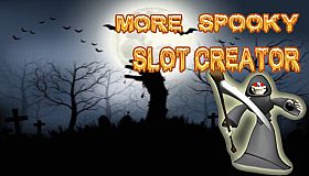 More Panda Slot Creator - Spooky Theme Addon