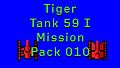 Tiger Tank 59 Ⅰ Mission Pack 010